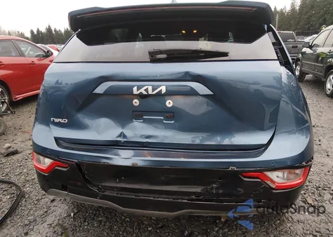 2024 Kia Niro Ev Wind z USA, uszkodzony, nr VIN KNDCR3L19R5080326